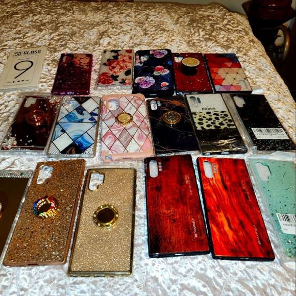 Samsung Note 10 plus cases - Picture 1 of 6